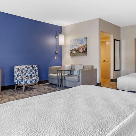 Best Western Plus Castlerock Inn & Suites Bentonville Luaran gambar