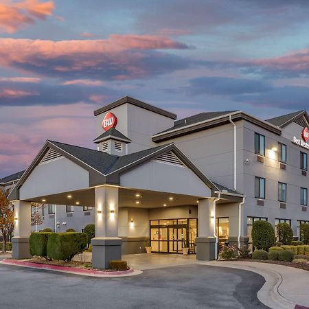 Best Western Plus Castlerock Inn & Suites Bentonville Luaran gambar