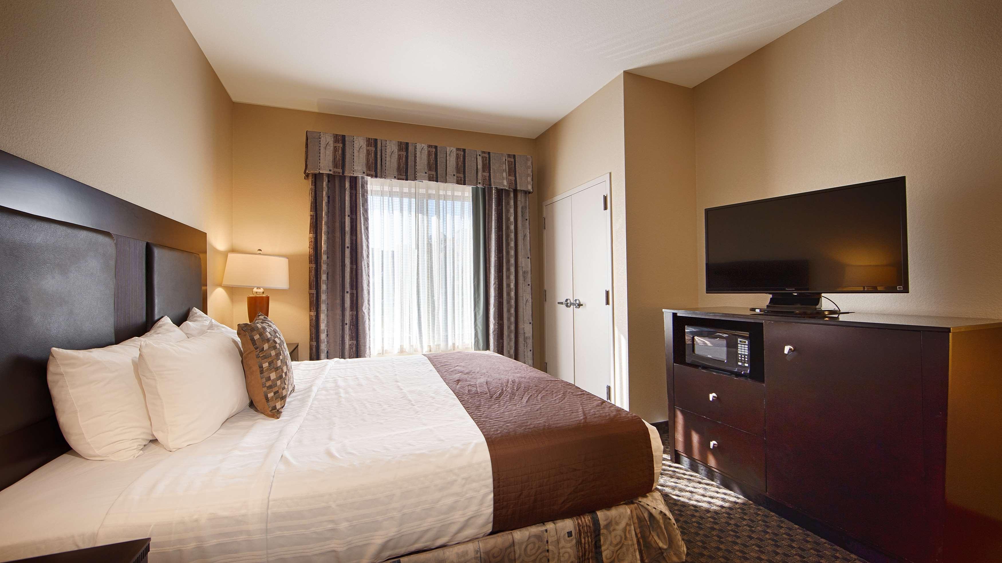 Best Western Plus Castlerock Inn & Suites Bentonville Luaran gambar