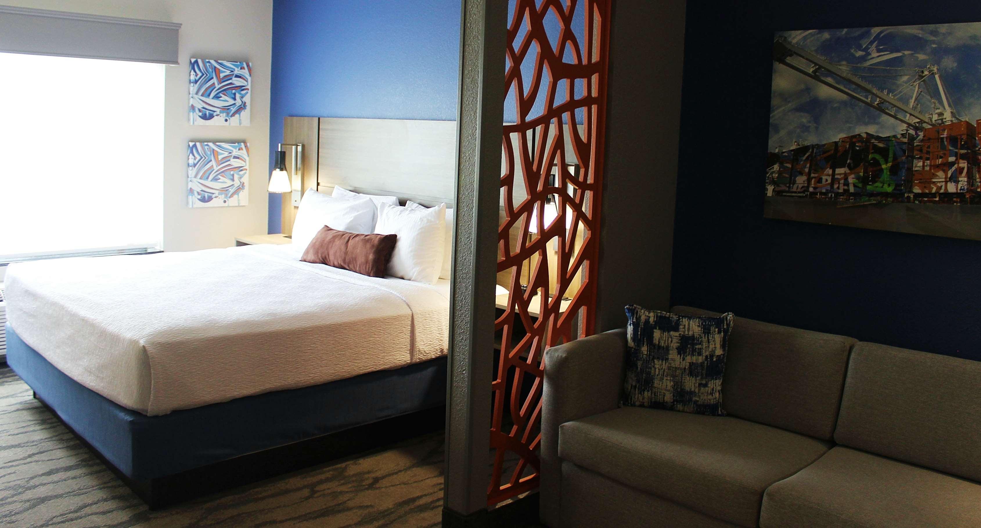 Best Western Plus Castlerock Inn & Suites Bentonville Luaran gambar
