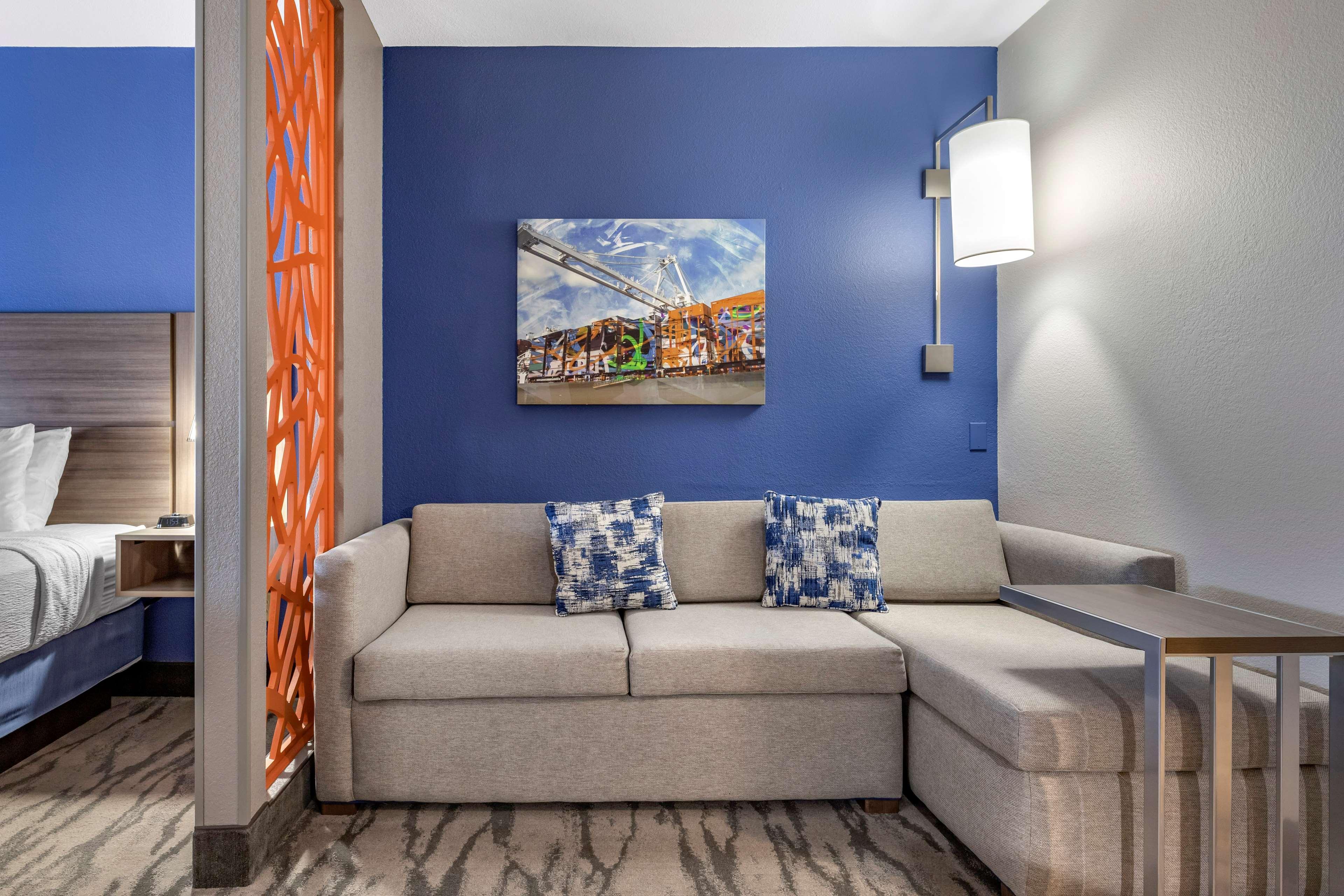 Best Western Plus Castlerock Inn & Suites Bentonville Luaran gambar