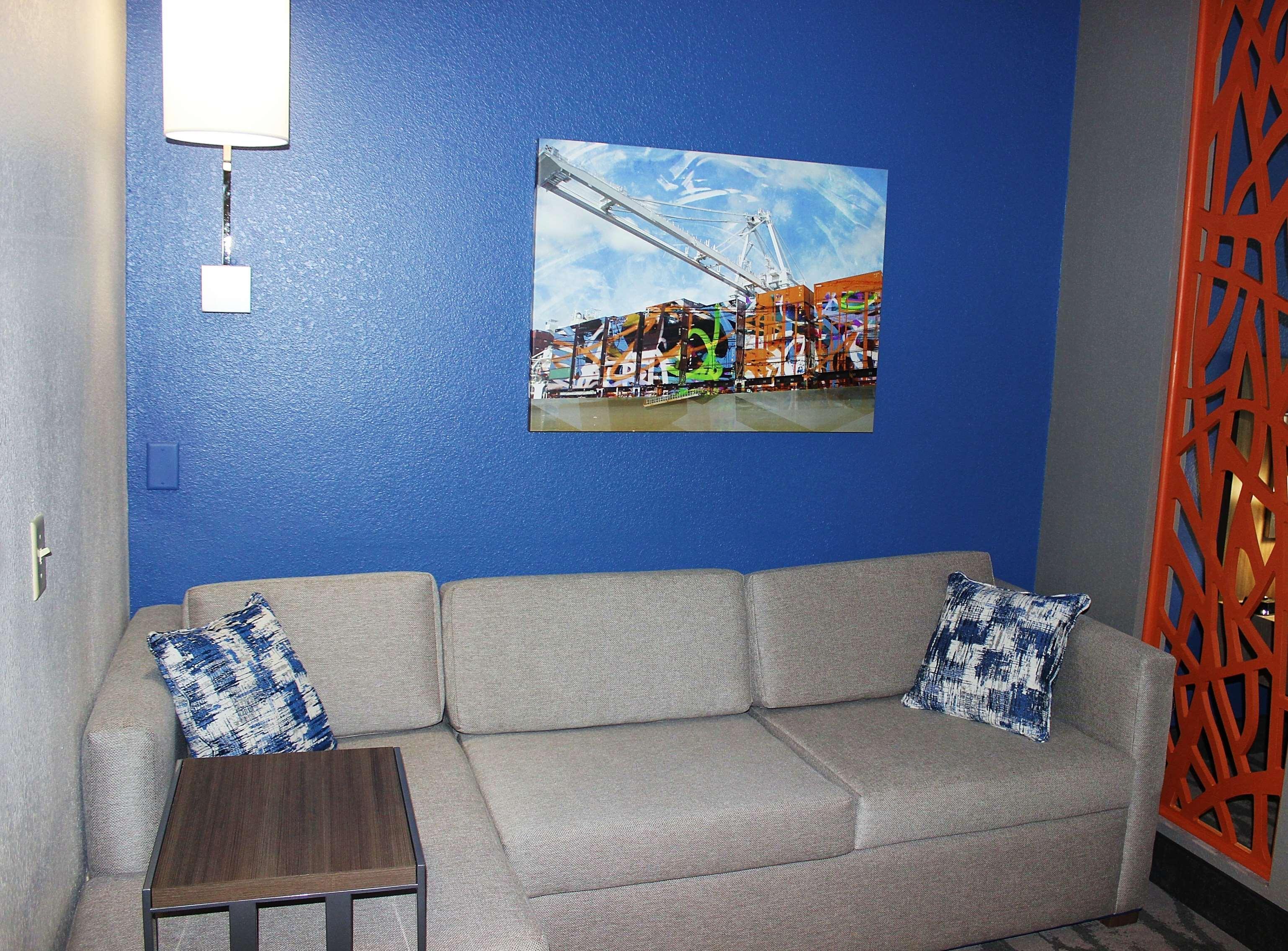 Best Western Plus Castlerock Inn & Suites Bentonville Luaran gambar