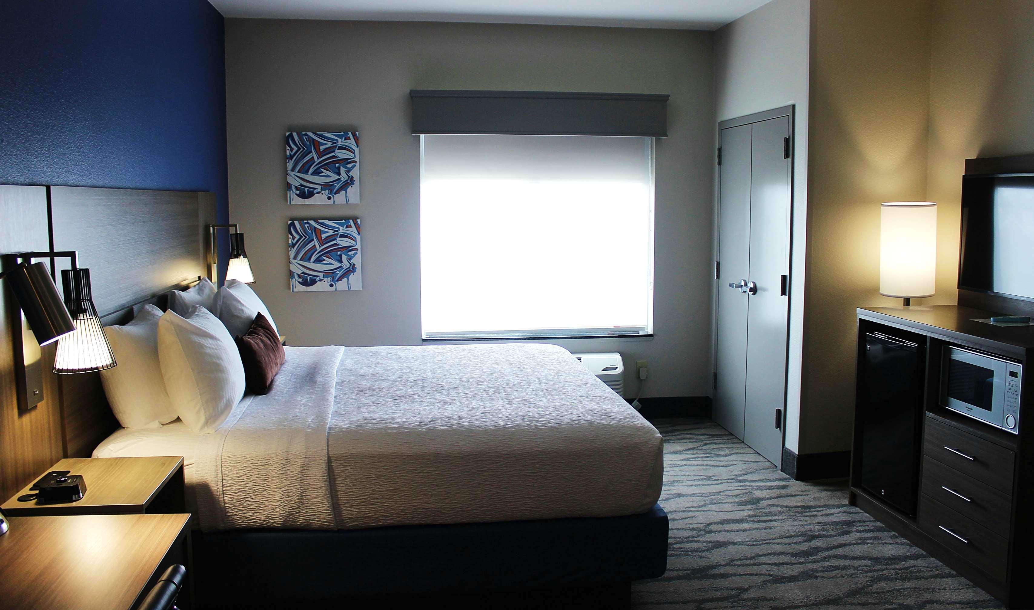 Best Western Plus Castlerock Inn & Suites Bentonville Luaran gambar