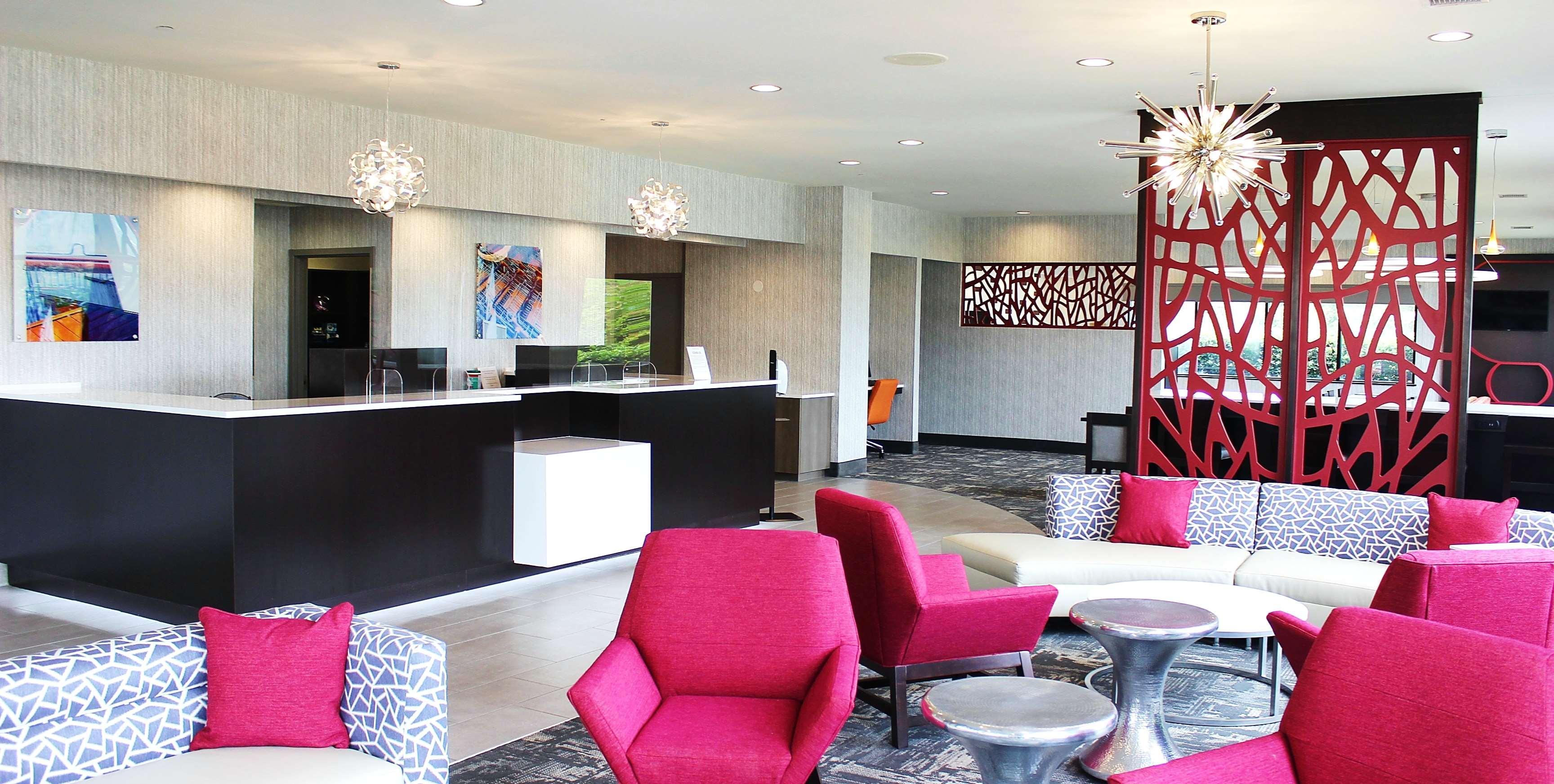 Best Western Plus Castlerock Inn & Suites Bentonville Luaran gambar