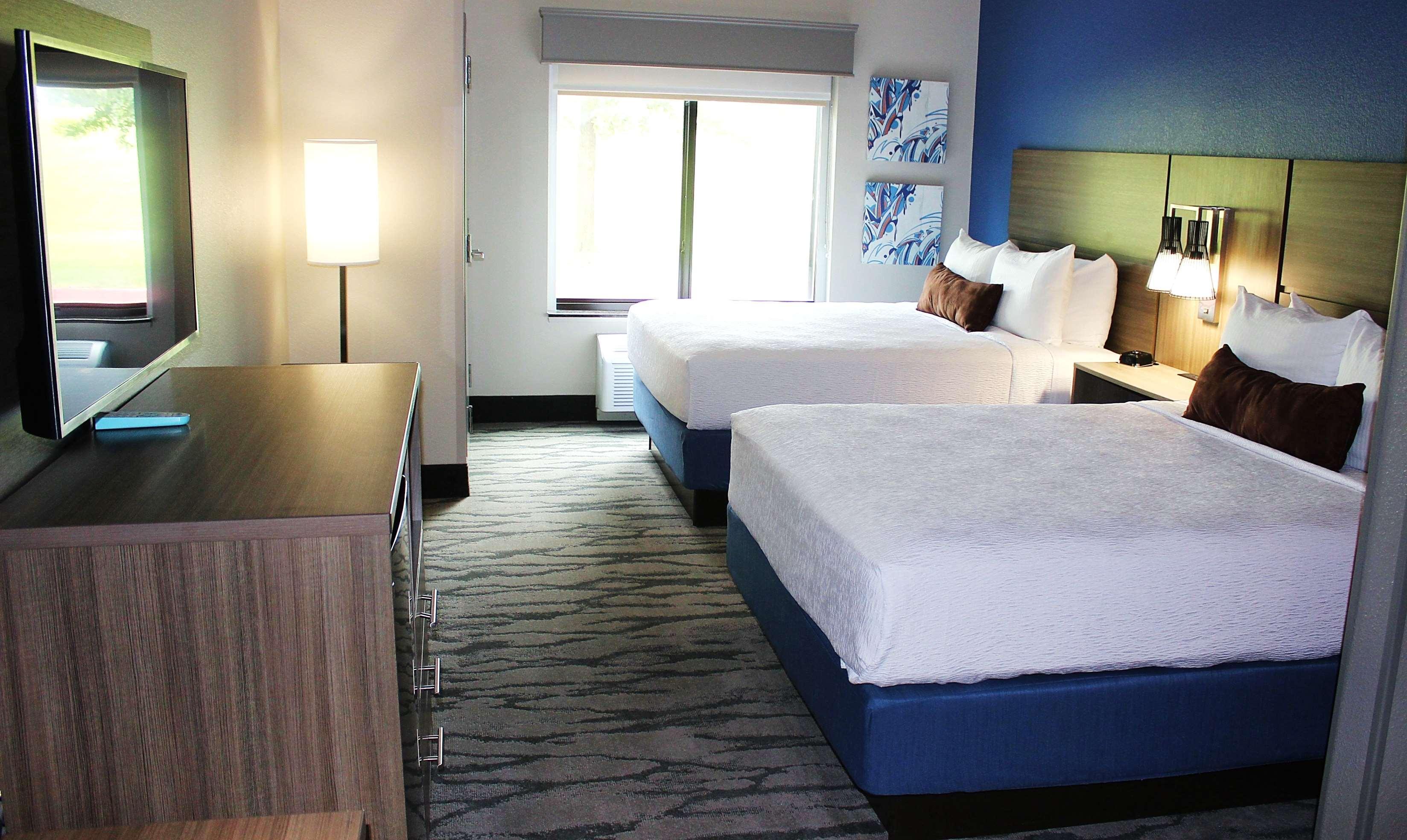 Best Western Plus Castlerock Inn & Suites Bentonville Luaran gambar