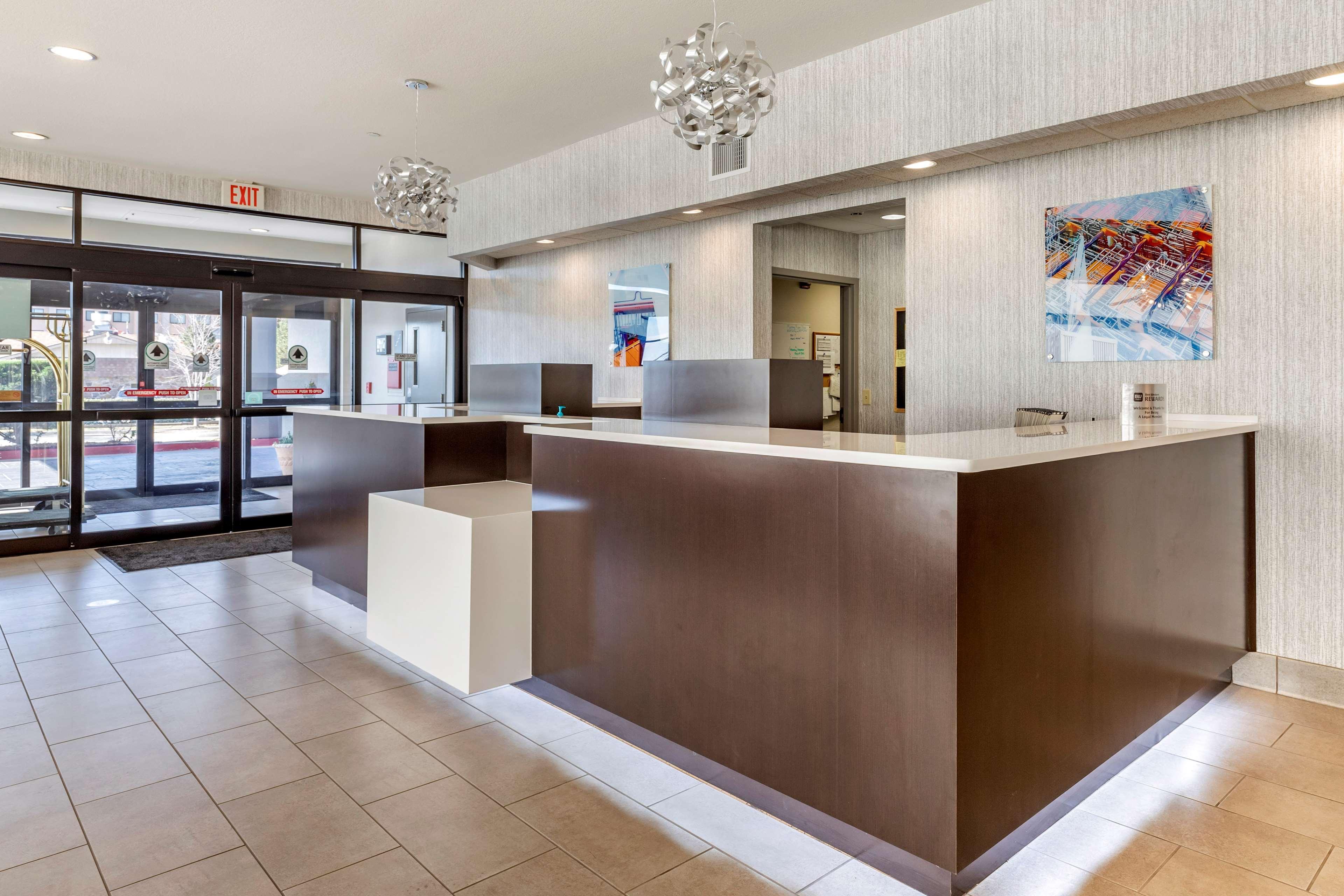 Best Western Plus Castlerock Inn & Suites Bentonville Luaran gambar