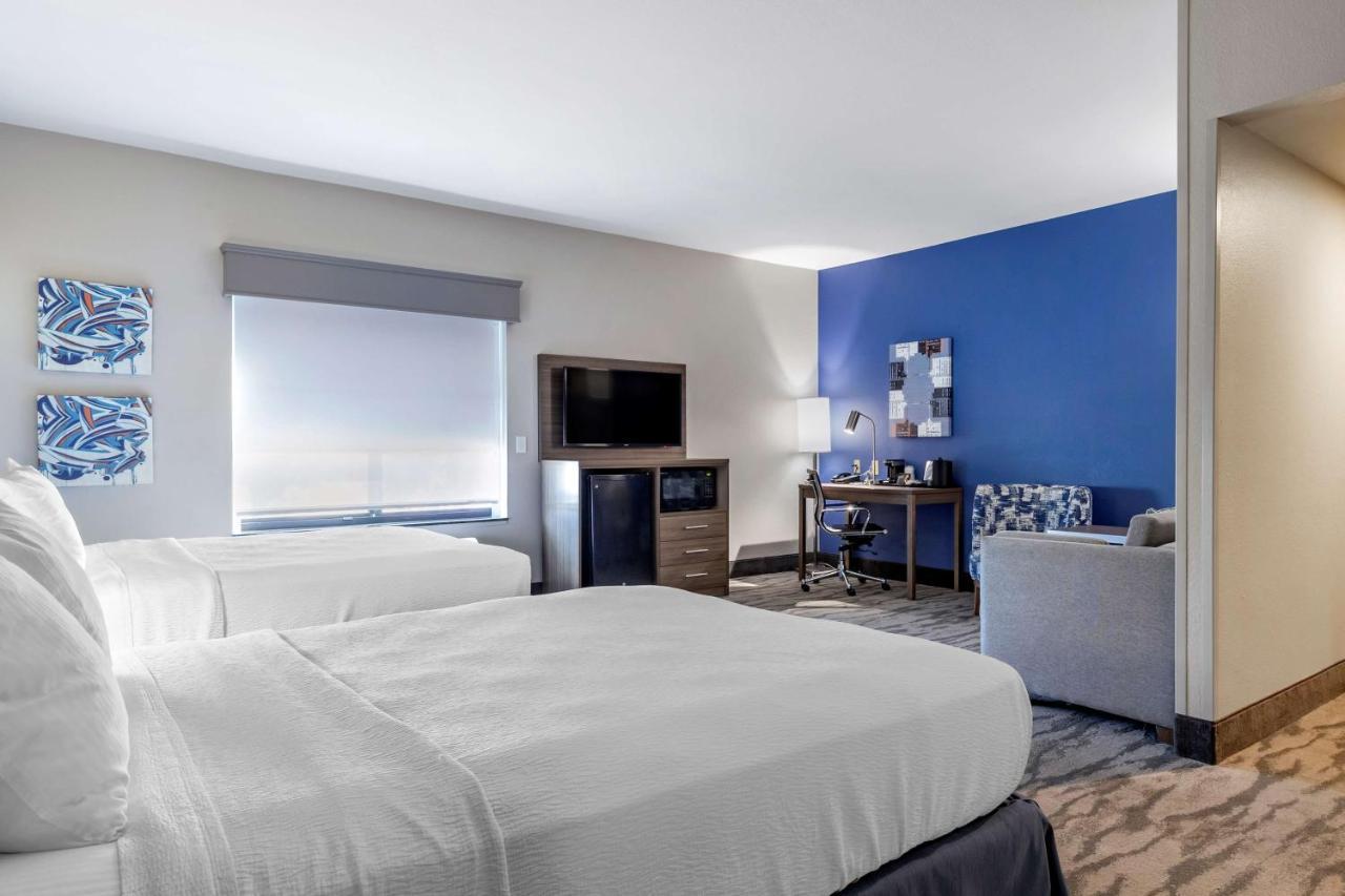 Best Western Plus Castlerock Inn & Suites Bentonville Luaran gambar